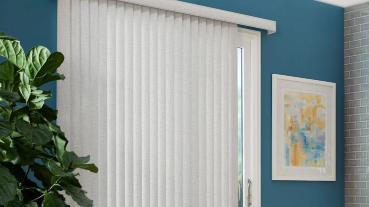 Motorized Window Blinds