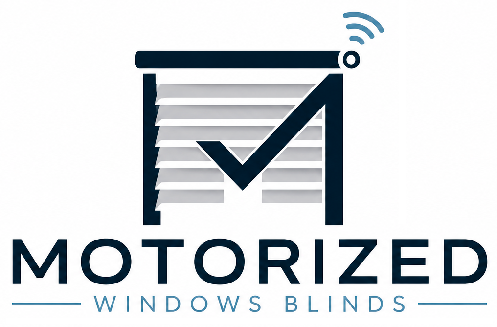Motorized Window Blinds