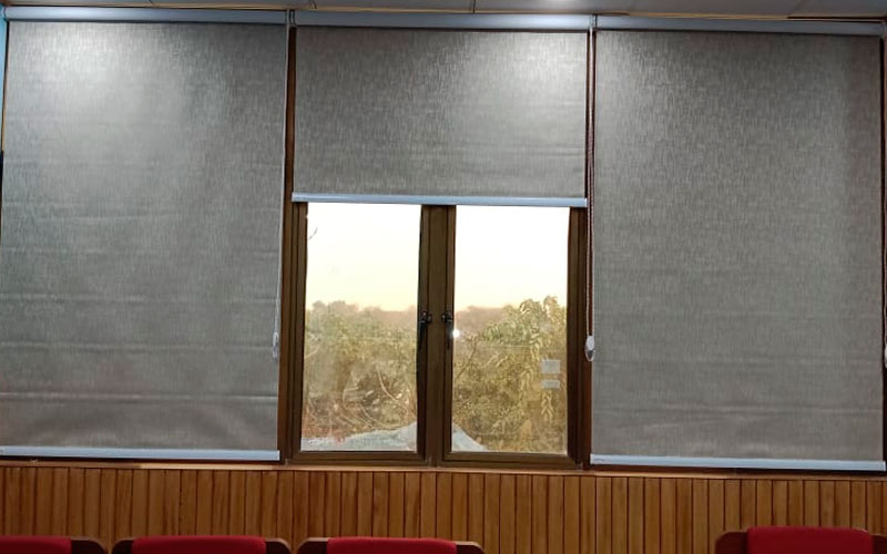 Motorized Window Blinds
