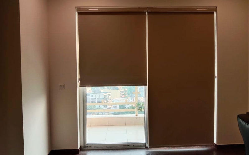 Motorized Window Blinds