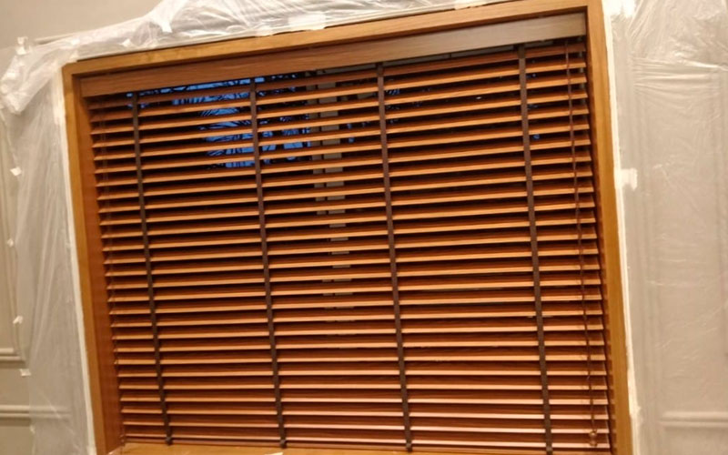 Motorized Window Blinds