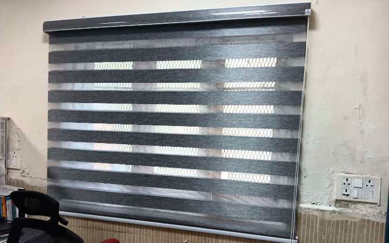 Motorized Window Blinds