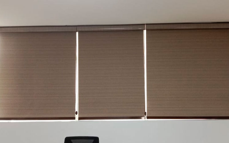 Motorized Window Blinds