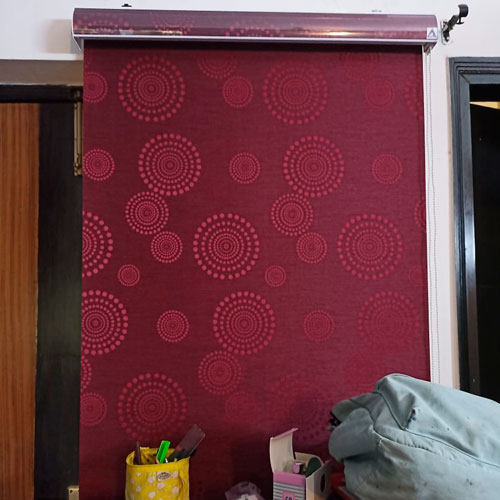 Motorized Window Blinds